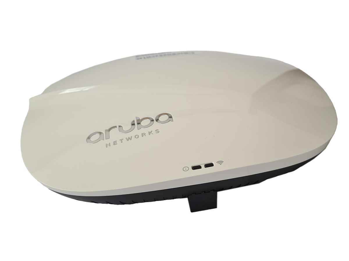 Aruba AP-325 APIN0325 Dual Band 802.11n WLAN Access Point 5-GHz Wave2/2.4-GHz no PSU & Bracket