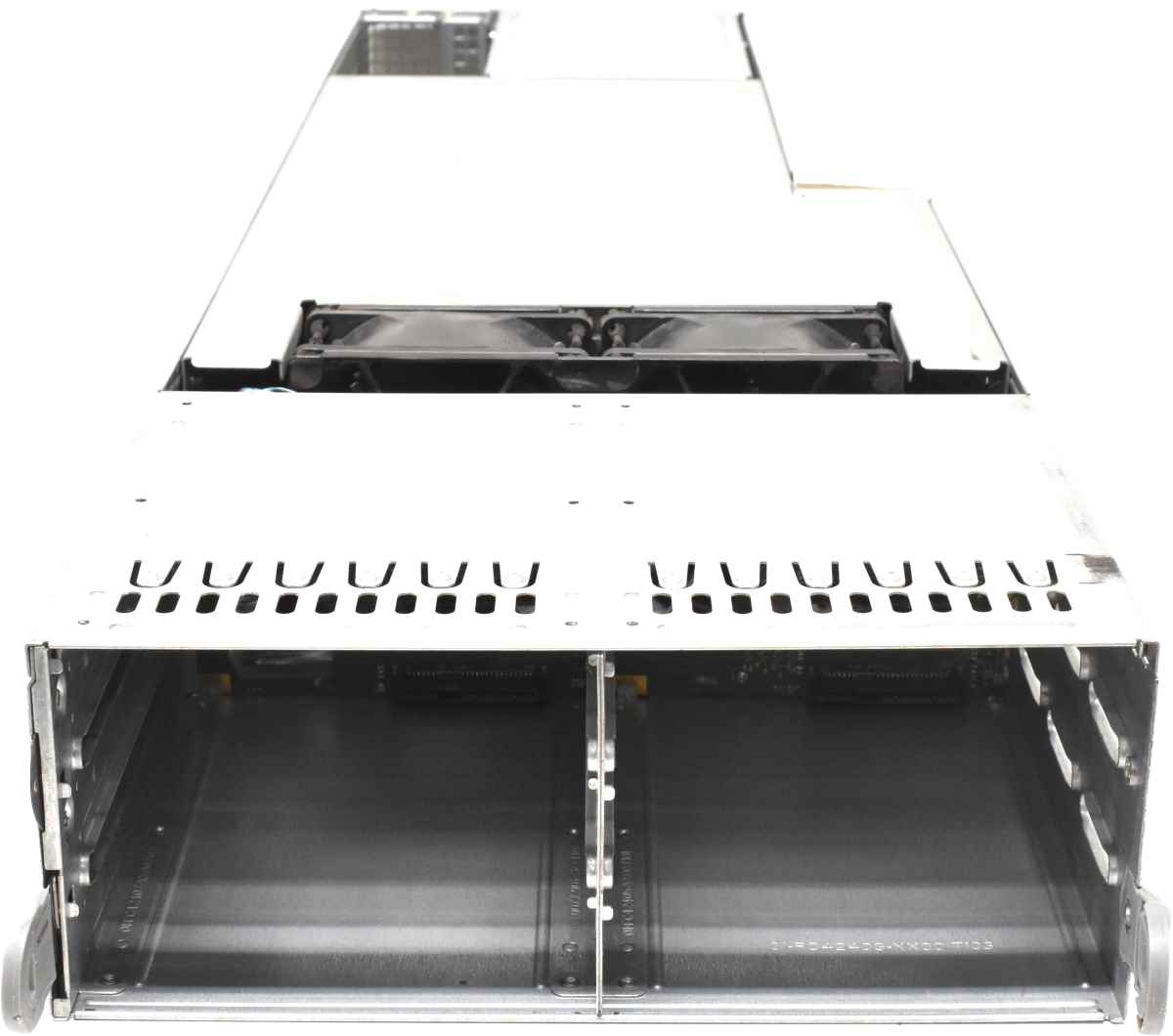 Supermicro Node Server fÃ¼r CSE-424 X10DRFR-NT KÃ¼hler, ohne CPU ohne RAM 8x3,5Bay