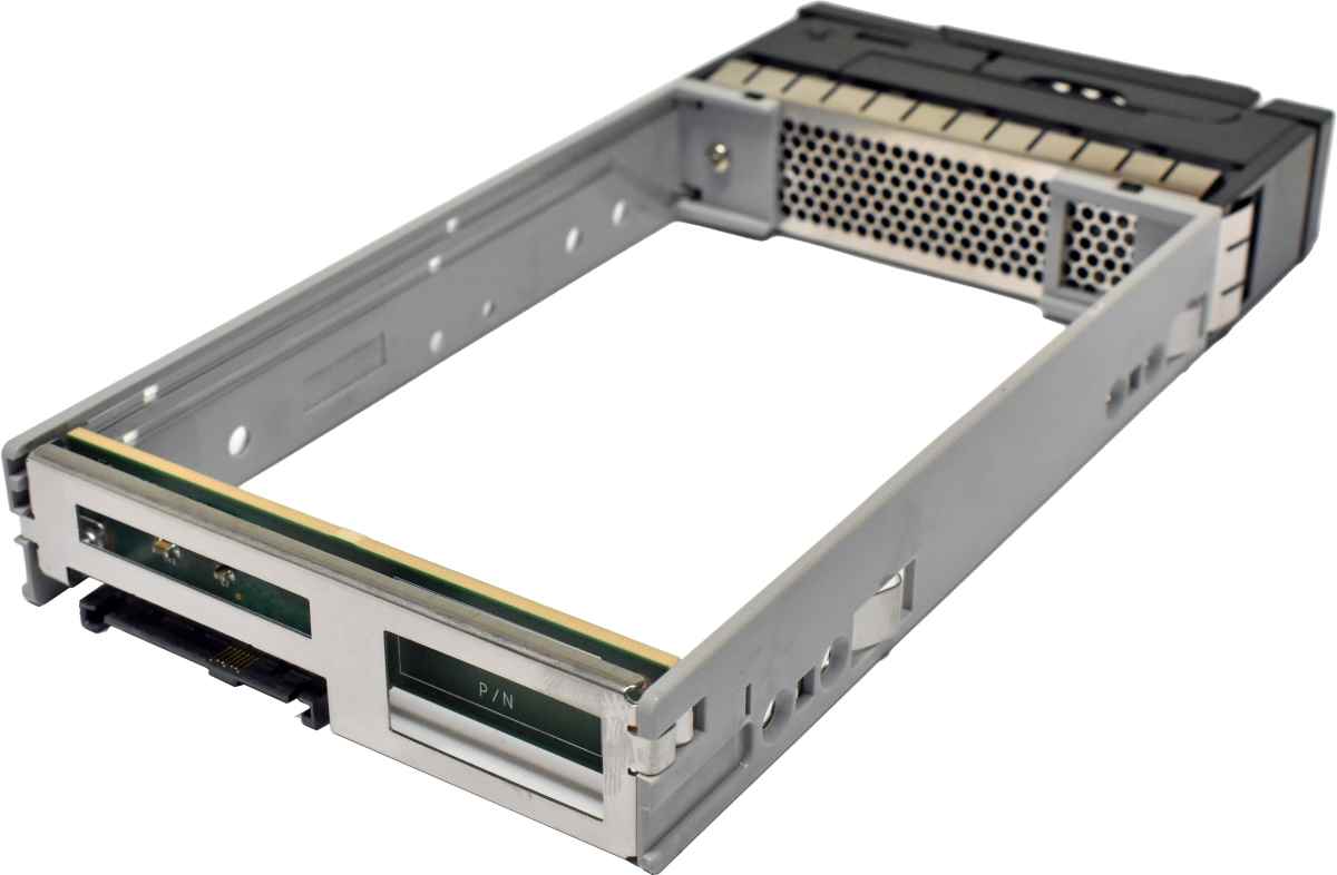 Fujitsu HDD Rahmen 3.5" für DX S3 / S4 CA32562-Y052 / CA32562-Y052