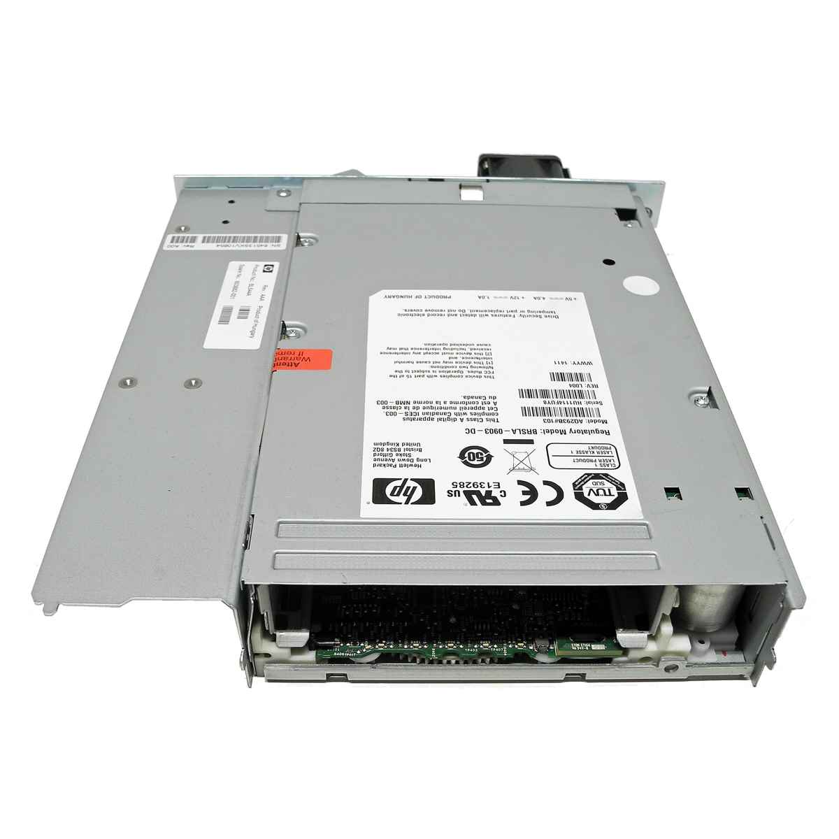 Fujitsu LTO-5 BRSLA-0903-DC AQ293B#104 BL544A Tape Drive / Bandlaufwerk 355986464 Fujitsu LTO-5 BRSLA-0903-DC AQ293B#104 BL544A Tape Drive / Bandlaufwerk 355986464