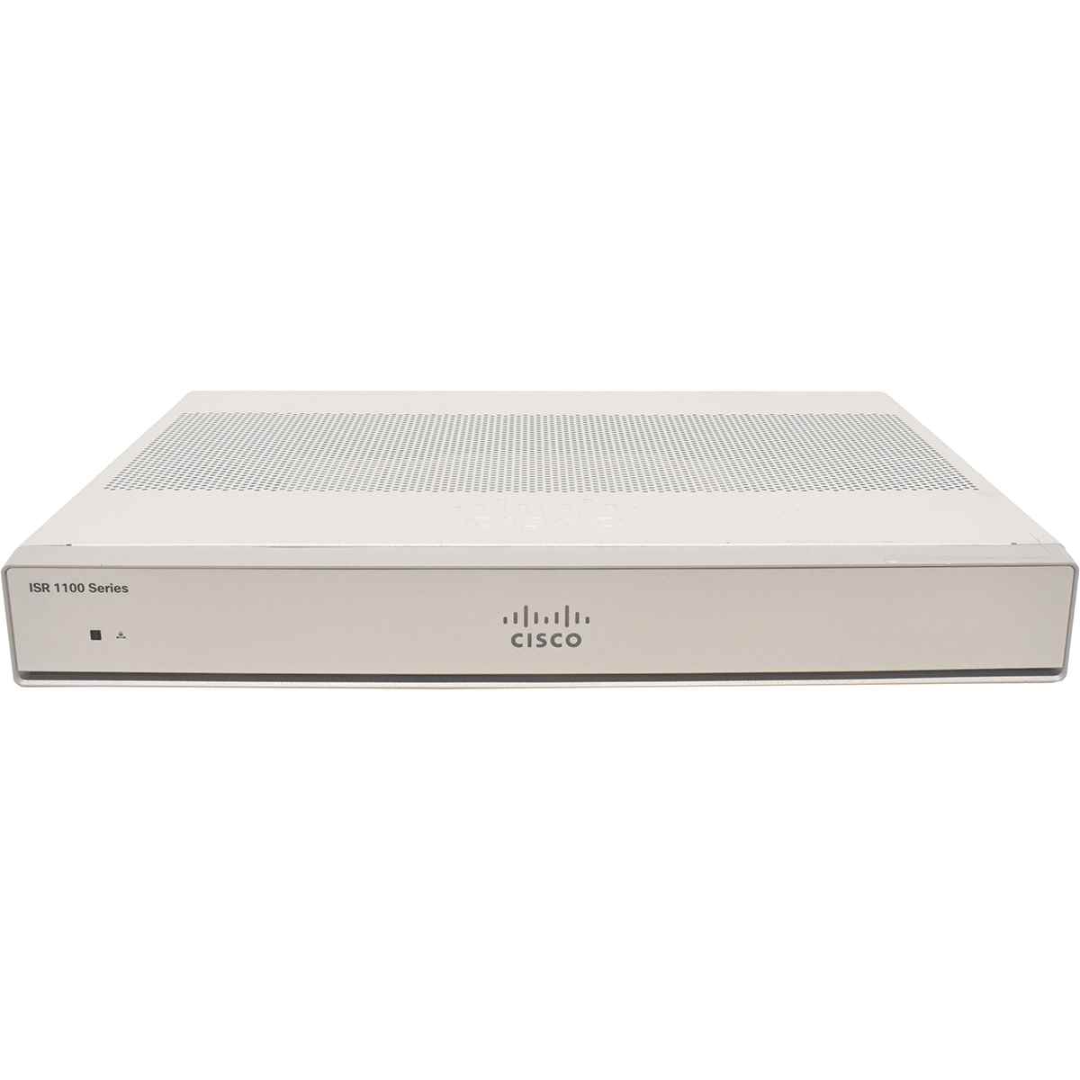 Cisco C1111-4P 6-Ports RJ-45 GE 1x SFP WAN Integrated Services Routers no PSU