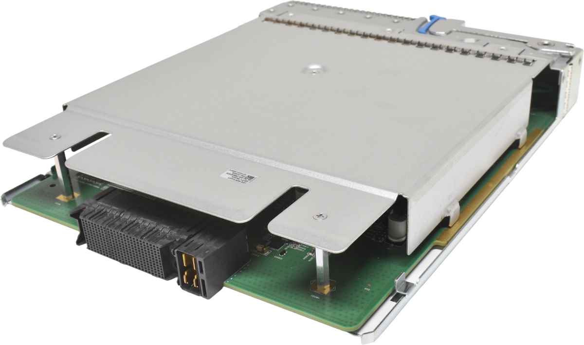 HP JH183A 8-Port QSFP+ 40G Switch Module für FlexFabric 5930/5950