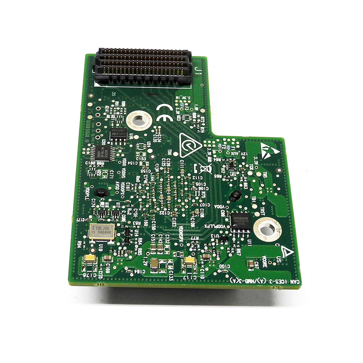 Mellanox-CX333A-ConnectX-3-Pro-40-Gigabit-Ethernet-003.jpg Mellanox CX333A ConnectX-3 Pro 40 Gigabit Ethernet Mezzanine Server Adapter