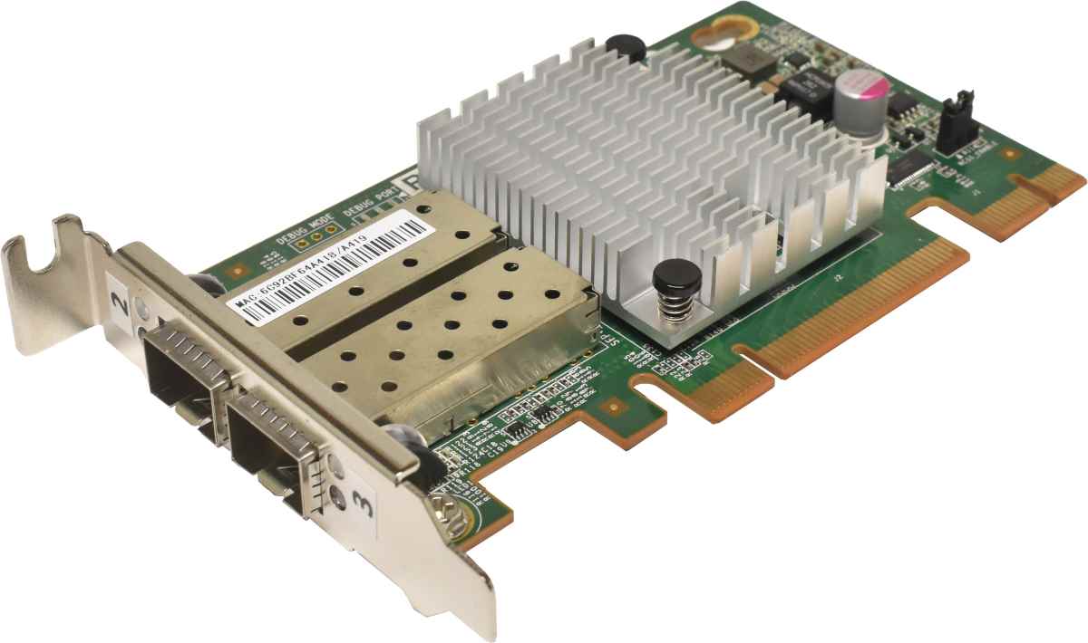 Inspur YZCA-00431-102 Dual-Port SFP+ 10Gbps für Inspur Server N Series LP Inspur YZCA-00431-102 Dual-Port SFP+ 10Gbps für Inspur Server N Series LP