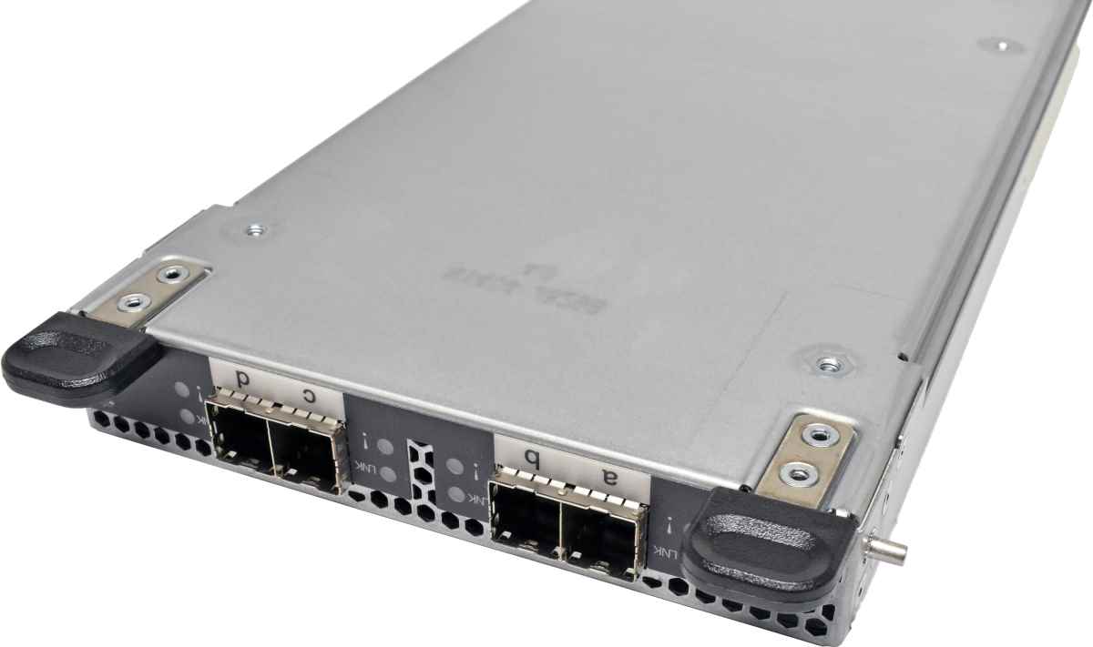 NetApp Speicher-Controller E/A Modul Quad-Port SAS 12GB 111-02396 für FAS 9000
