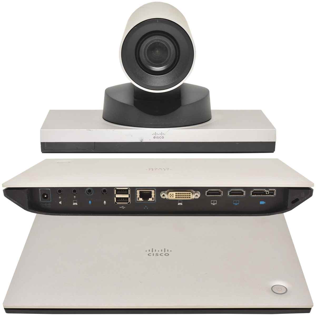 Cisco TelePresence SX20 Codec CTS-SX20CODEC TTC7-21 Conference + Camera TTC8-05 Cisco TelePresence SX20 Codec CTS-SX20CODEC TTC7-21 Conference + Camera TTC8-05