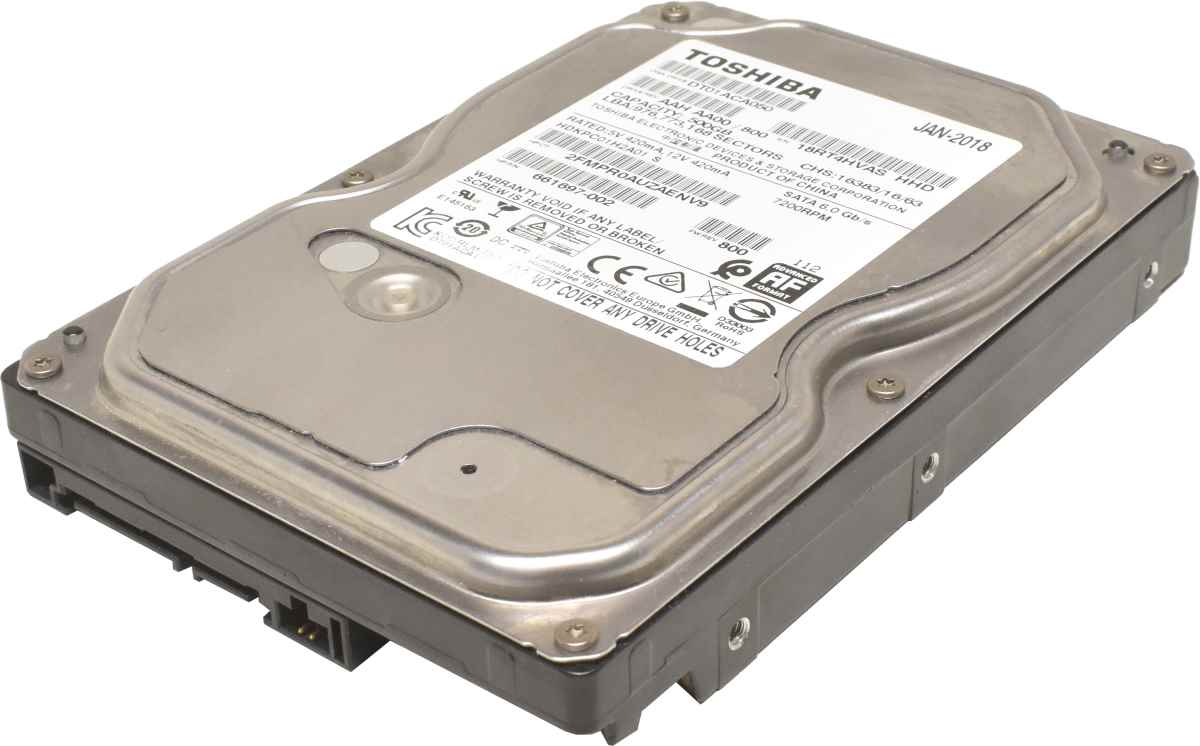 Toshiba 3.5" 500GB 7.2K 6G 32MB SATA HDD Festplatte DT01ACA050 Toshiba 3.5" 500GB 7.2K 6G 32MB SATA HDD Festplatte DT01ACA050