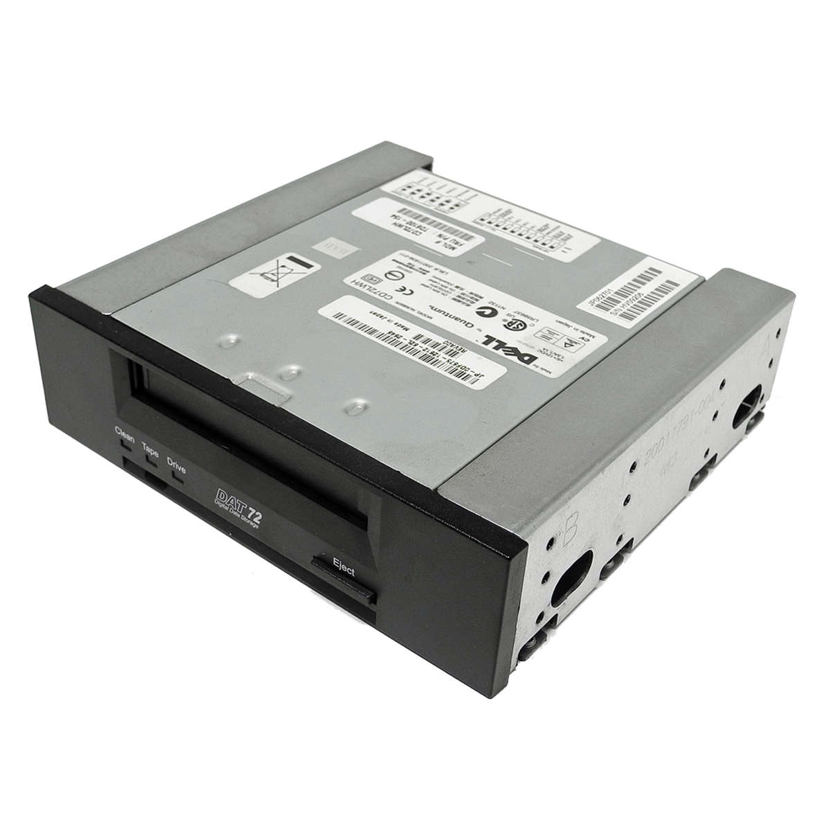 Dell-0DF675-Quantum-DAT72-SCSI-LVD-SE-Tape-Drive-B-001.jpg Dell 0DF675 Quantum DAT72 SCSI-LVD/SE Tape Drive / Bandlaufwerk CD72LWH