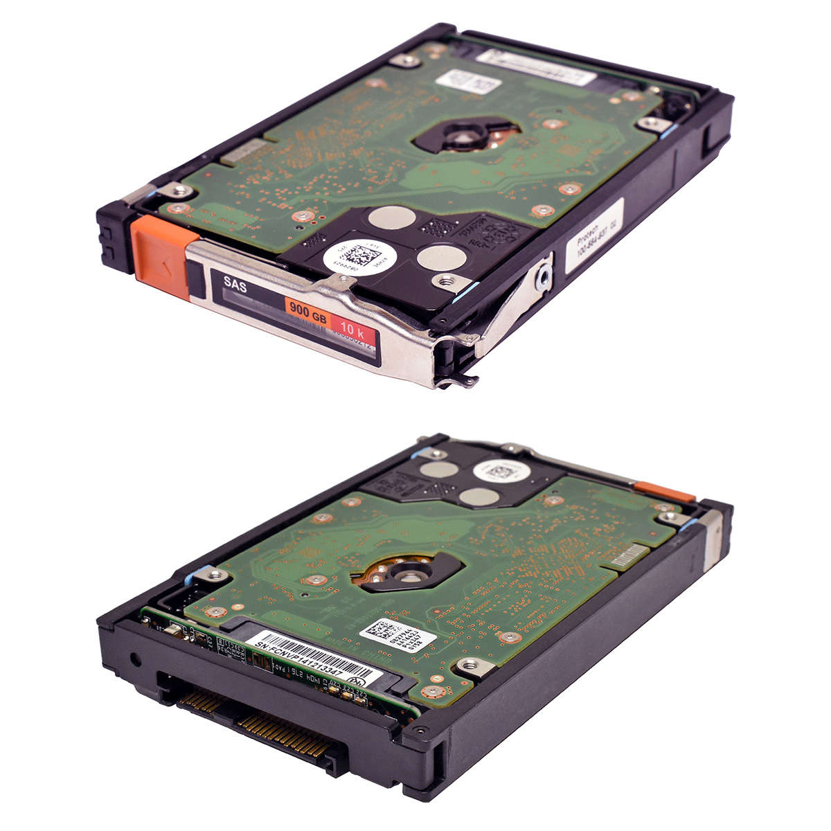 EMC-HGST-900GB-118000056-01-HUC101890CSS200-0B3181-005.jpg EMC HGST 900GB 118000056-01 HUC101890CSS200 0B31815 6G 2.5" 10K SAS HDD