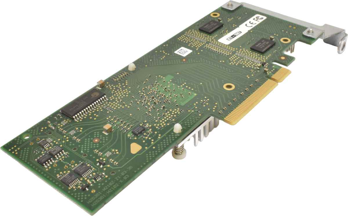 Fujitsu D2616-A22 GS1 6Gb PCle x8 SAS Raid Controller +2x SAS Kabel LP