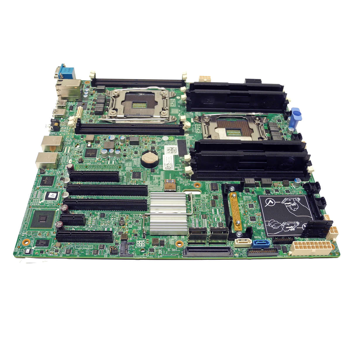 DELL-PowerEdge-R430-R530-Server-Mainboard-0CN7X8-004.jpg DELL PowerEdge R430 R530 Server Mainboard 0CN7X8