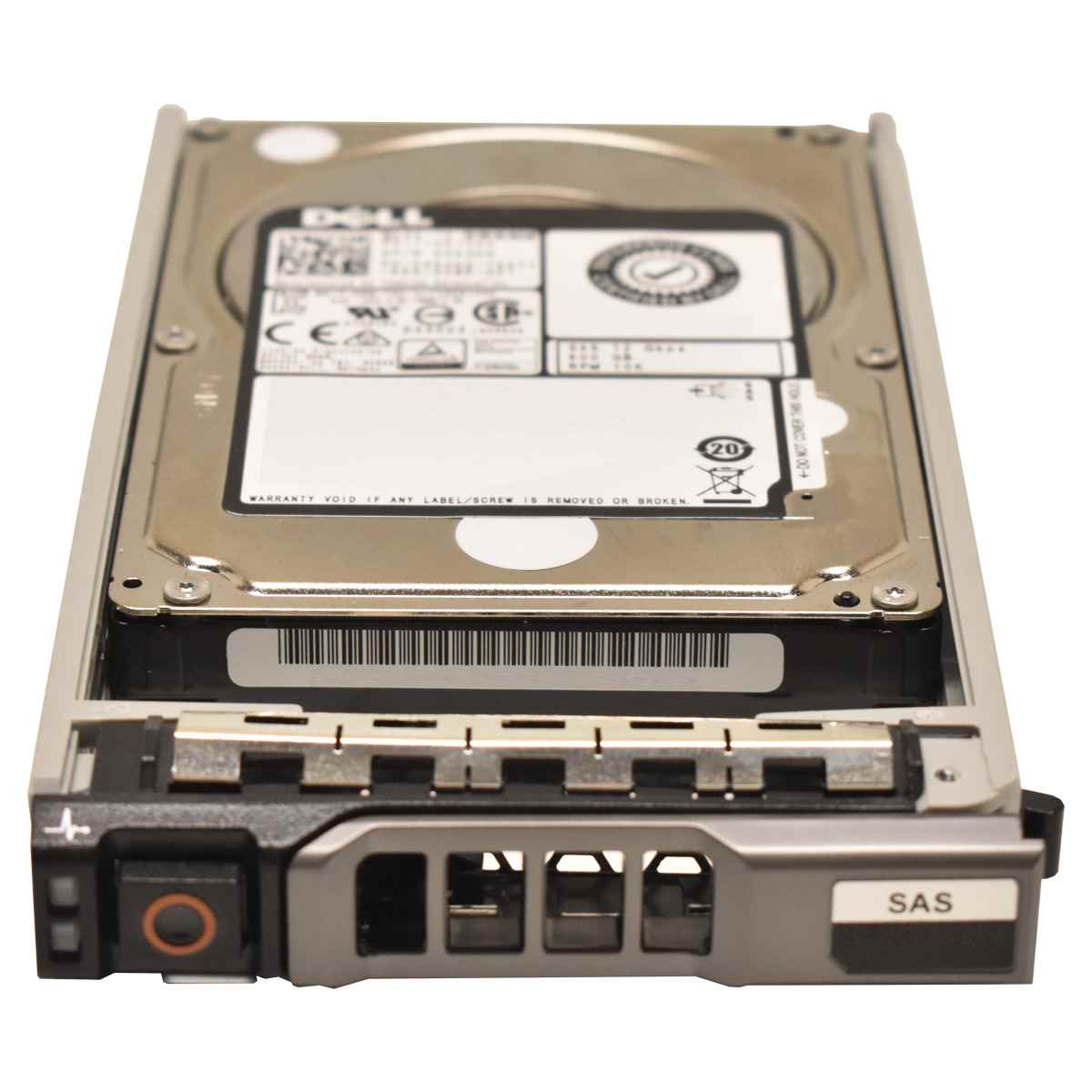 Dell 600GB 2.5" 10K 6G SAS HDD Festplatte ST600MM0088 0K1JY9 PowerEdge Servers Dell 600GB Festplatte SAS 2.5" 096G91 6Gbps 10k mit Rahmen