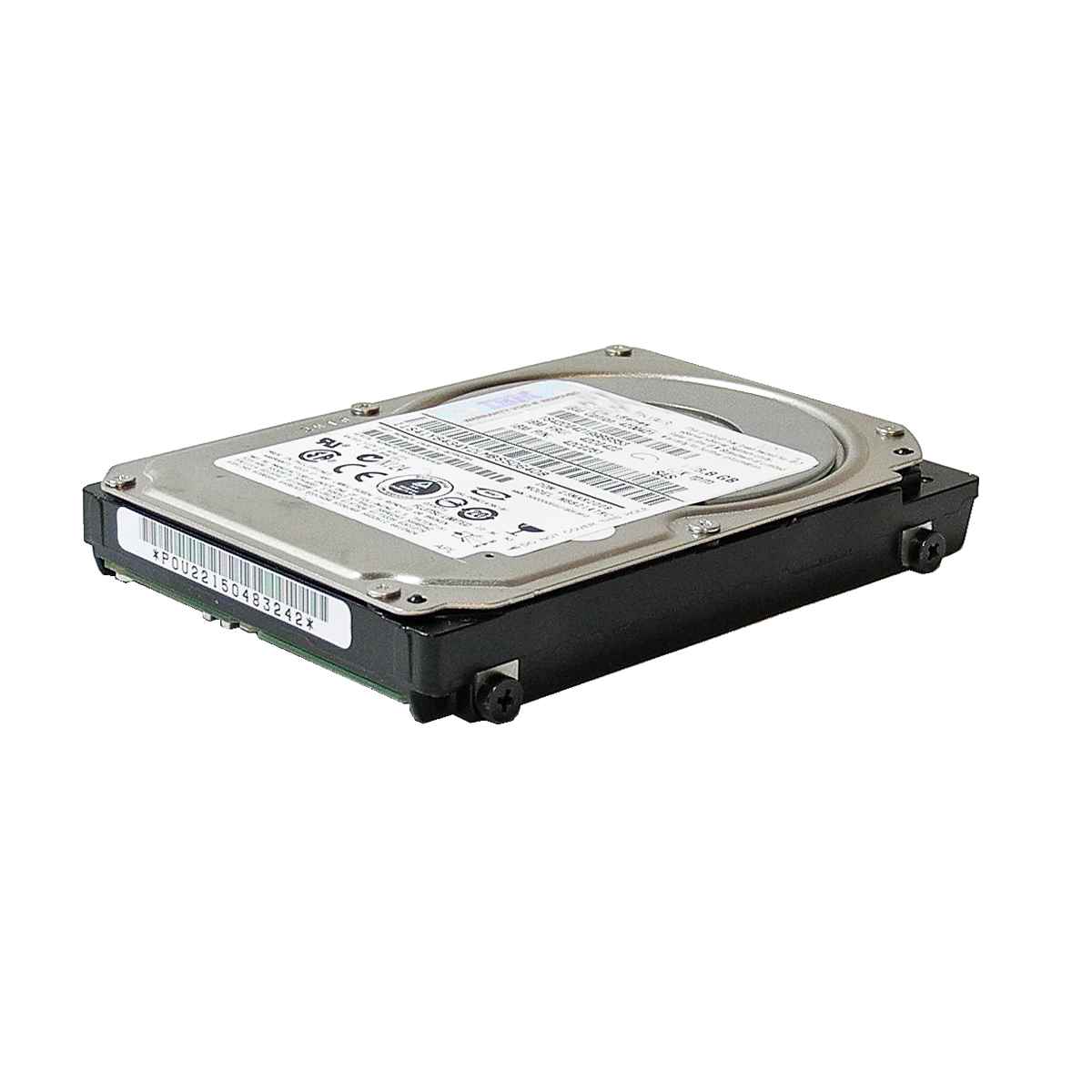 HGST Fujitsu HDD Festplatte 2,5" 900GB 12G 10K SAS HU101890CS4204