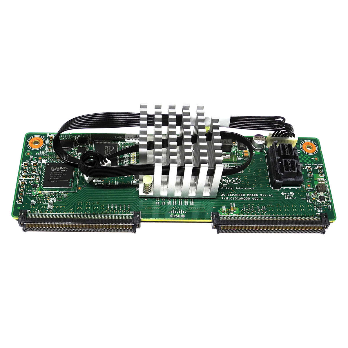 Cisco-CS073-14919-04-Expander-Board-für-UCSC-C240-002.jpg Cisco CS073-14919-04 Expander Board für UCSC-C240-M4SX + Power Kabel