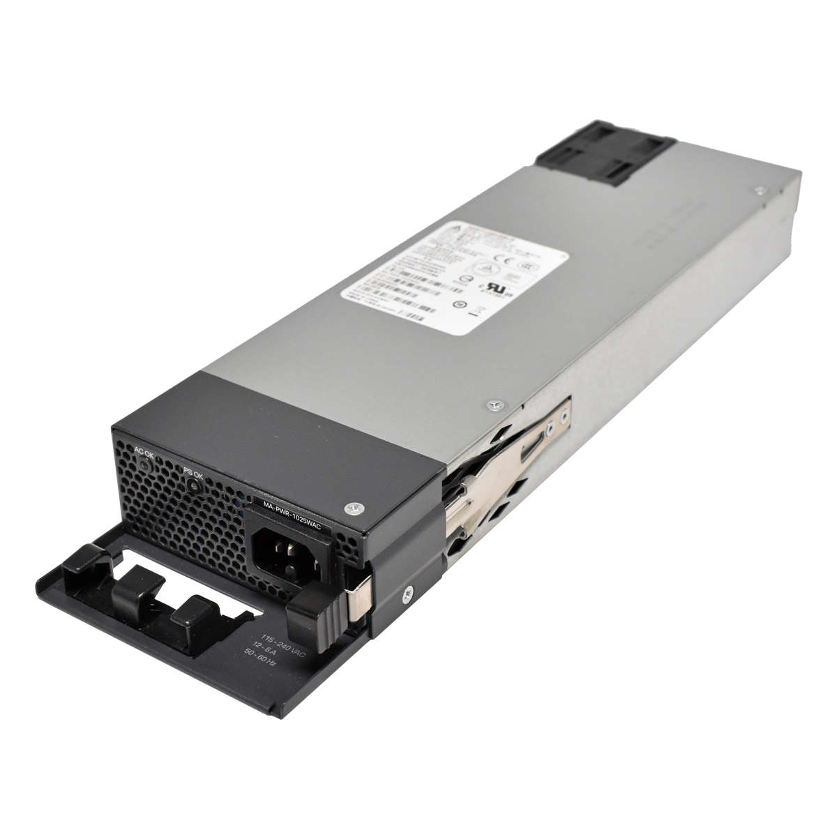 Cisco-Netzteil-Power-Supply-DPS-1025AB-MA-PWR-1025-002.jpg Cisco Netzteil / Power Supply DPS-1025AB MA-PWR-1025WAC 640-20030 + Kabel für Cisco Switch Meraki MS350-48FP-HW