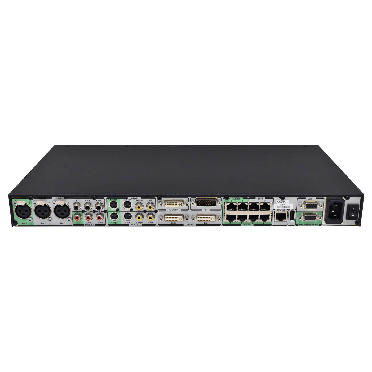 Tandberg TTC6-08 HD Video Conference System Unit Tandberg TTC6-08 HD Video Conference System Unit