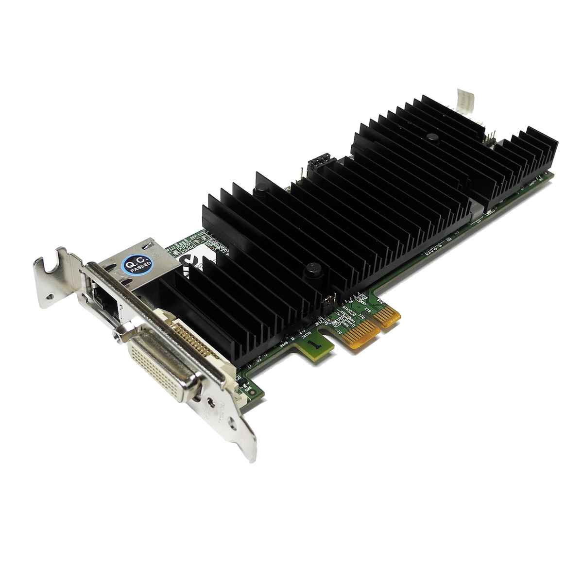 DELL 08R2TW Teradici TERA1202 PCIe x1 Remote Access Adapter für Precision FX100 DELL 08R2TW Teradici TERA1202 PCIe x1 Remote Access Adapter für Precision FX100