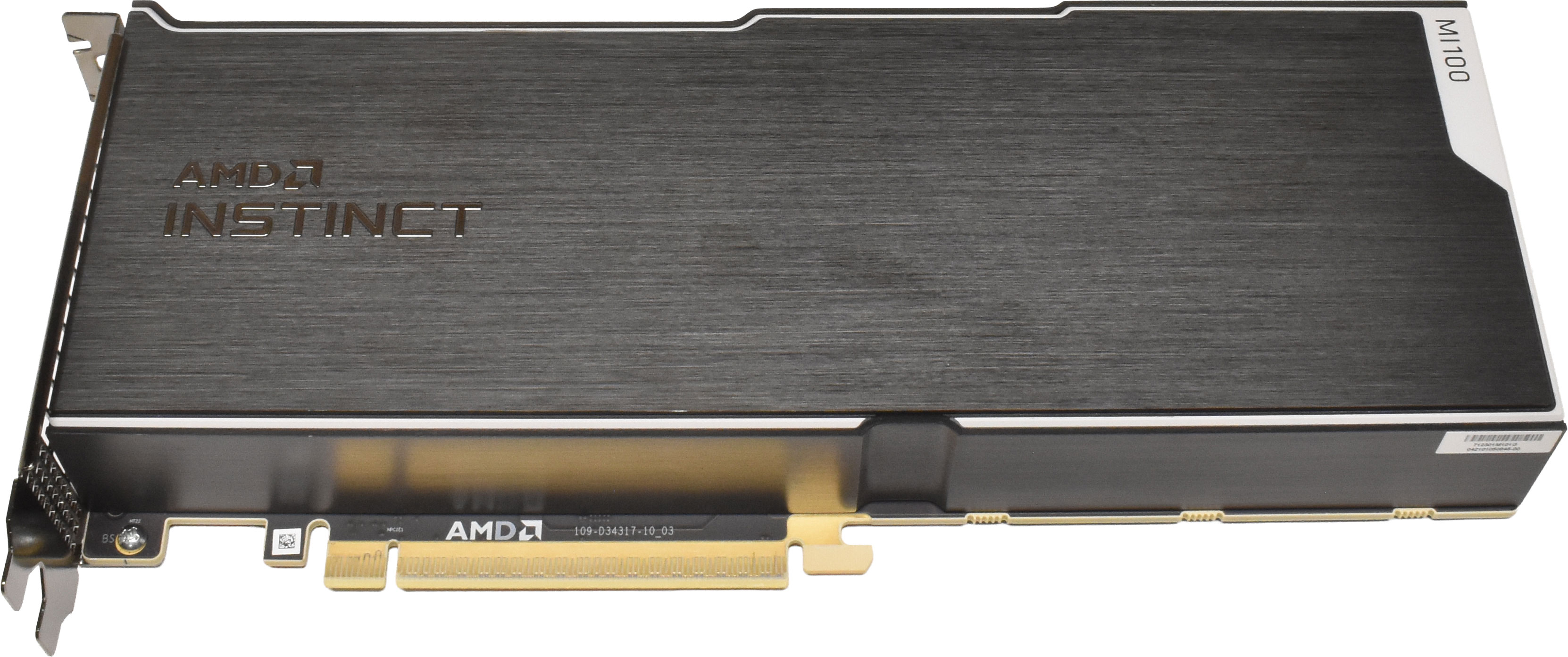 AMD Radeon Instinct MI100 32GB HBM2 Grafikkarte PCle 4.0 x16 102D3431400