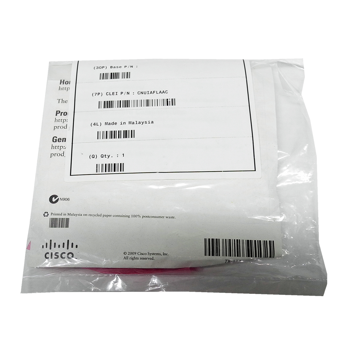 Cisco Original WS-G5486 1000Base-LX/LH 1310nm 10km Transceiver 30-0703-04 neu Cisco Original WS-G5486 1000Base-LX/LH 1310nm 10km Transceiver 30-0703-04 neu