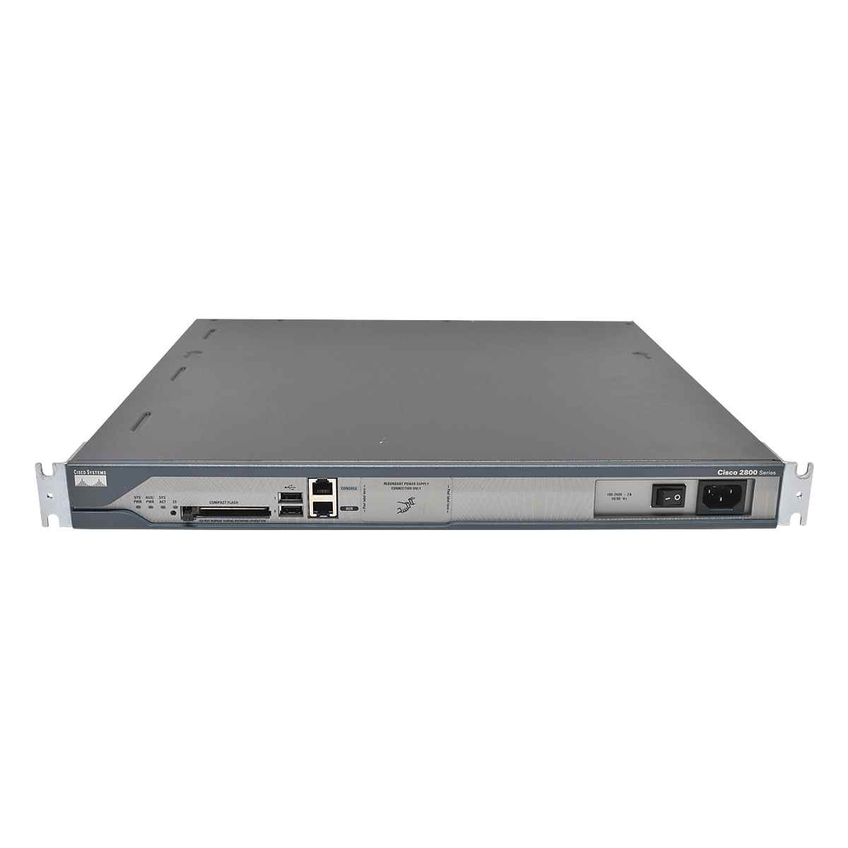 Cisco 2811 CISCO2811 Integrated Services Router + Modul ASYNC 32A Cisco 2811 CISCO2811 Integrated Services Router + Modul WIC-1T