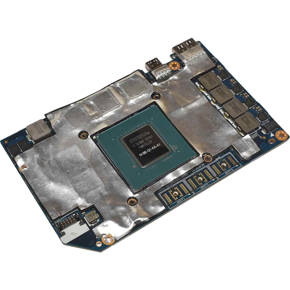 Dell Video Card 08G6F0 LS-F605P NVIDIA Quadro P3200 6GB GDDR5 Precision 7730 7740 Refurbished Dell Video Card 08G6F0 LS-F605P NVIDIA Quadro P3200 6GB GDDR5 Precision 7730 7740 Refurbished