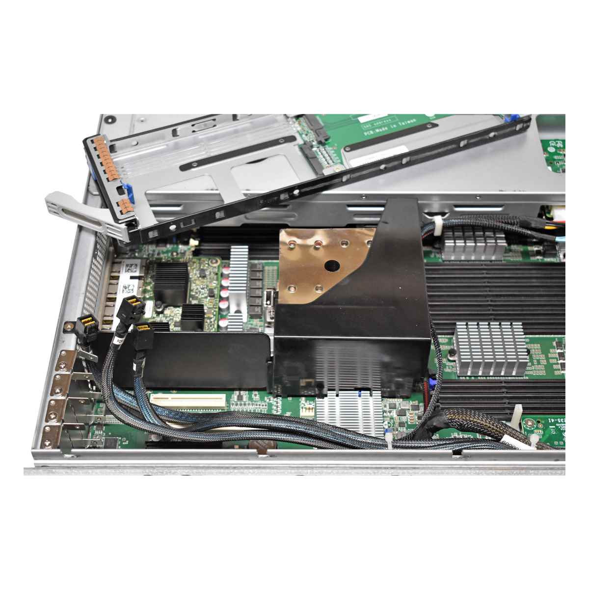 Tyan Rack 2U Server TN71-BP012 IBM POWER8 10-Core CPU 2,926 ohne RAM 14x LFF 3,5 Tyan Rack 2U Server TN71-BP012 IBM POWER8 10-Core CPU 2,926 ohne RAM 14x LFF 3,5