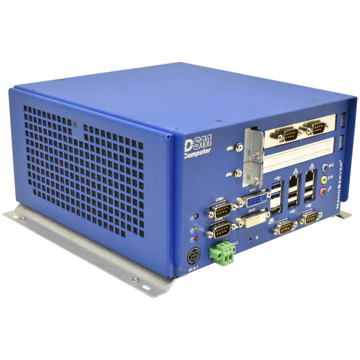 DSM Computer Industrie NanoServer 96M1558-QM67 i3-2330E 2.2GHz CPU 4GB RAM 500GB HDD 2.5 Zoll USB 3.0 DSM Computer Industrie NanoServer 96M1558-QM67 i3-2330E 2.2GHz CPU 4GB RAM 500GB HDD 2.5 Zoll USB 3.0