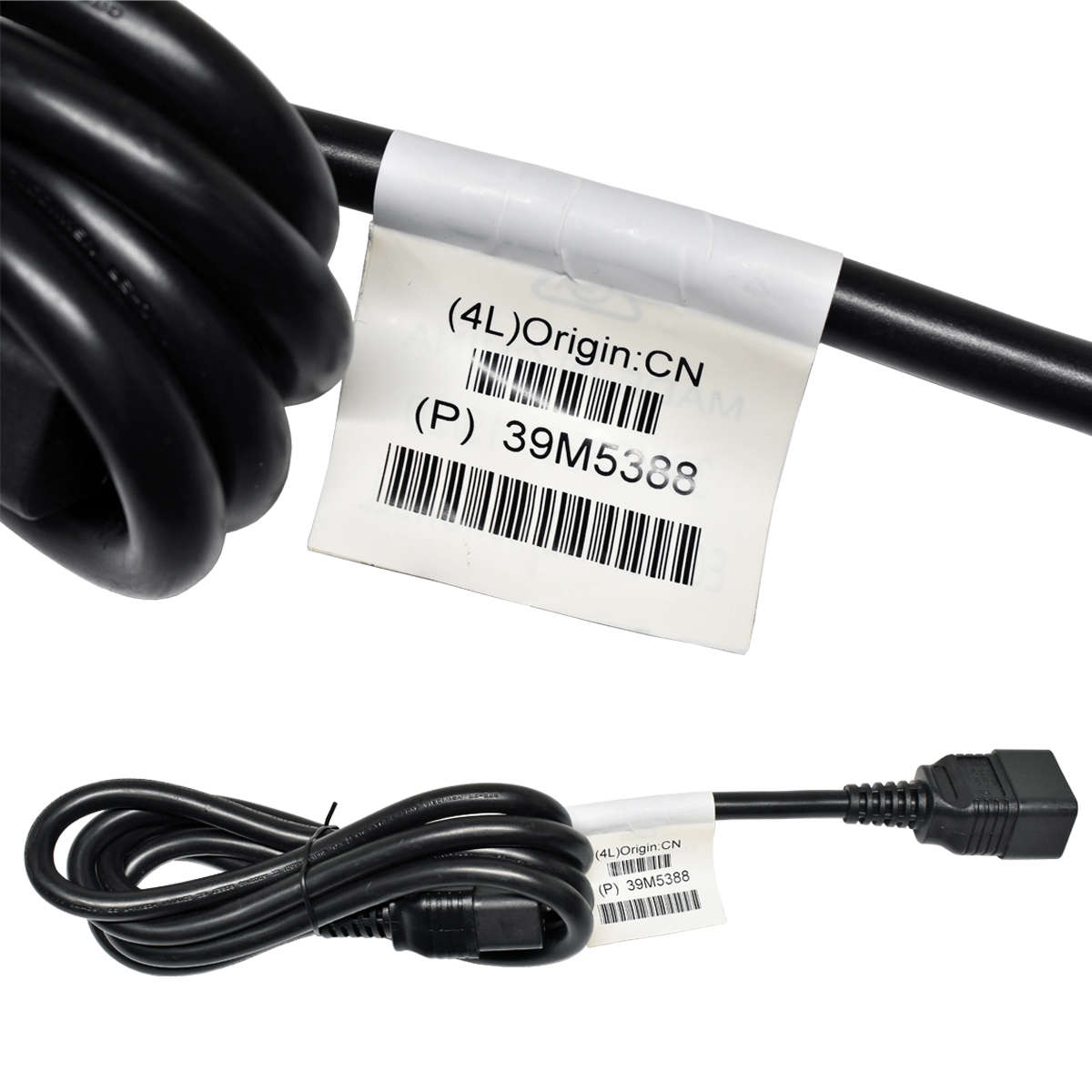 Netzkabel-2m-C20---C19-IBM-39M5388-H05VV-F-3G1-5mm-001.jpg Netzkabel 2m C20 - C19 IBM 39M5388 H05VV-F 3G1,5mm schwarz NEW NEU