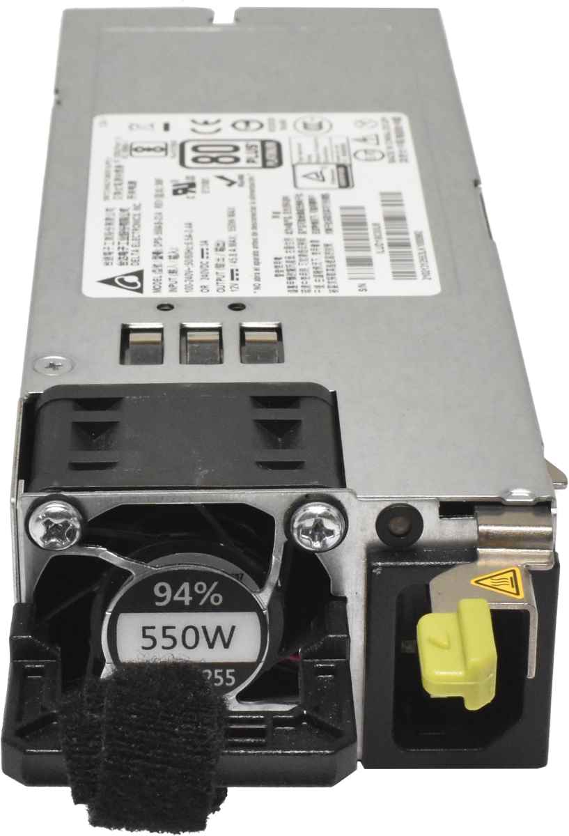 Delta Electronics Netzeil / PSU 550W für Delta Server Switch DPS-550AB-23A