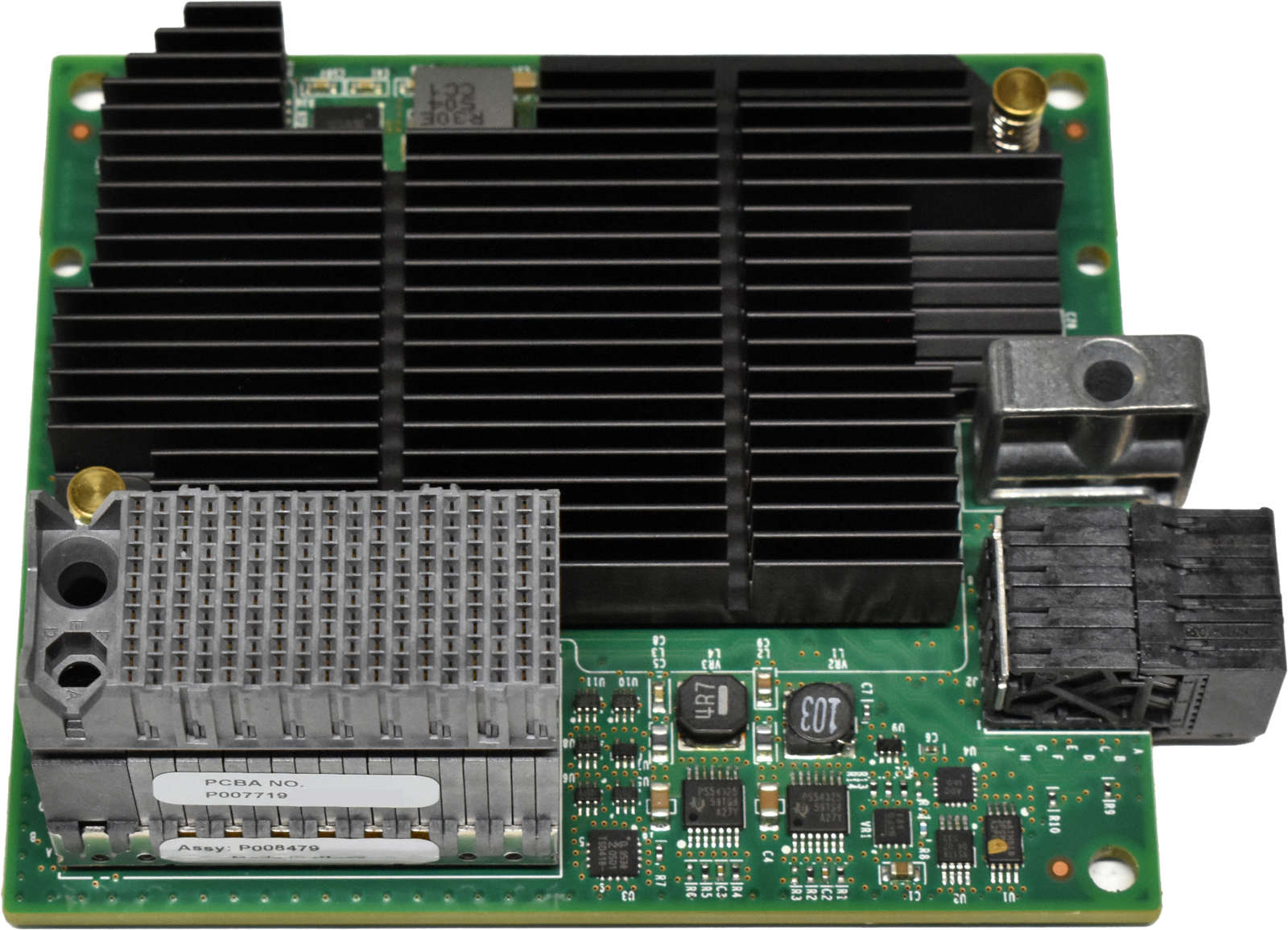 IBM Flex System FC5054 4-port 16Gb FC Adapter 95Y2394 00Y5637