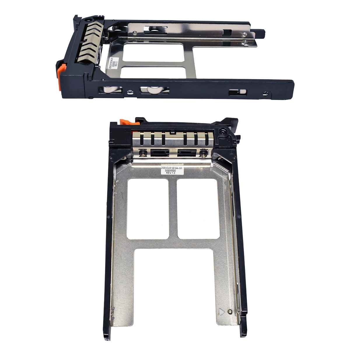 Gigabyte G292-Z20 2.5 Zoll HDD Caddy 25EK3-R18104-I0R Gigabyte G292-Z20 2.5 Zoll HDD Caddy 25EK3-R18104-I0R