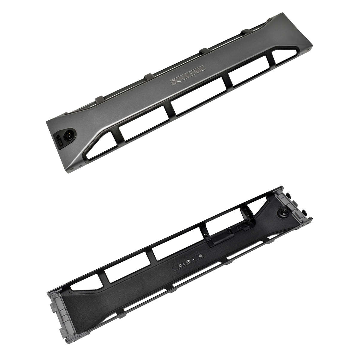 Dell-EMC-Front-Bezel-for-R720-R720xd-R730-R730xd-n-006.jpg Dell EMC Front Bezel for R720 R720xd R730 R730xd no key / ohne Schlüssel