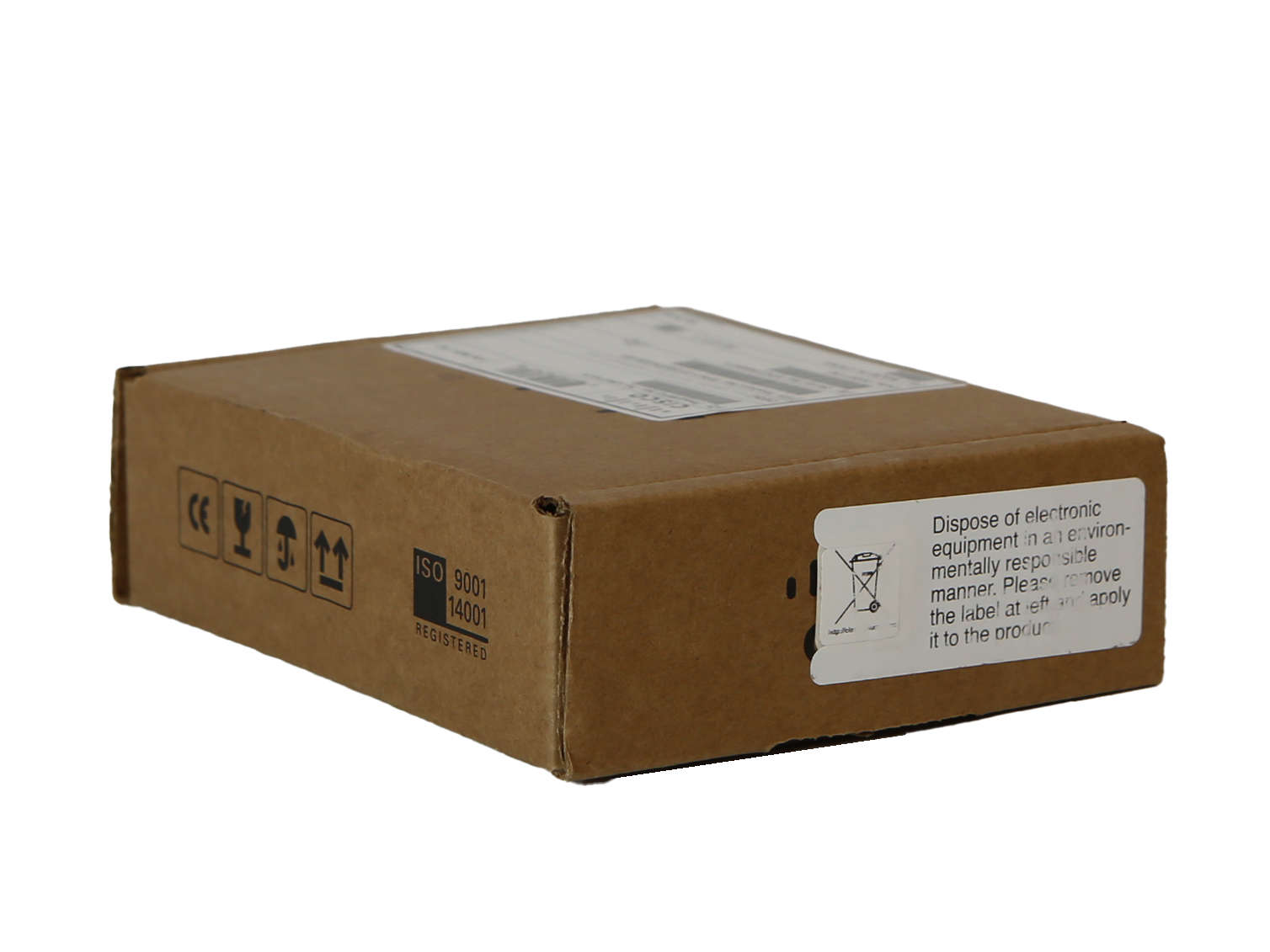 Cisco 15216-ATT-LC-10-RF Bulk Attenuator - LC/UPC 10dB Connector Remanufactured 74-107687-01