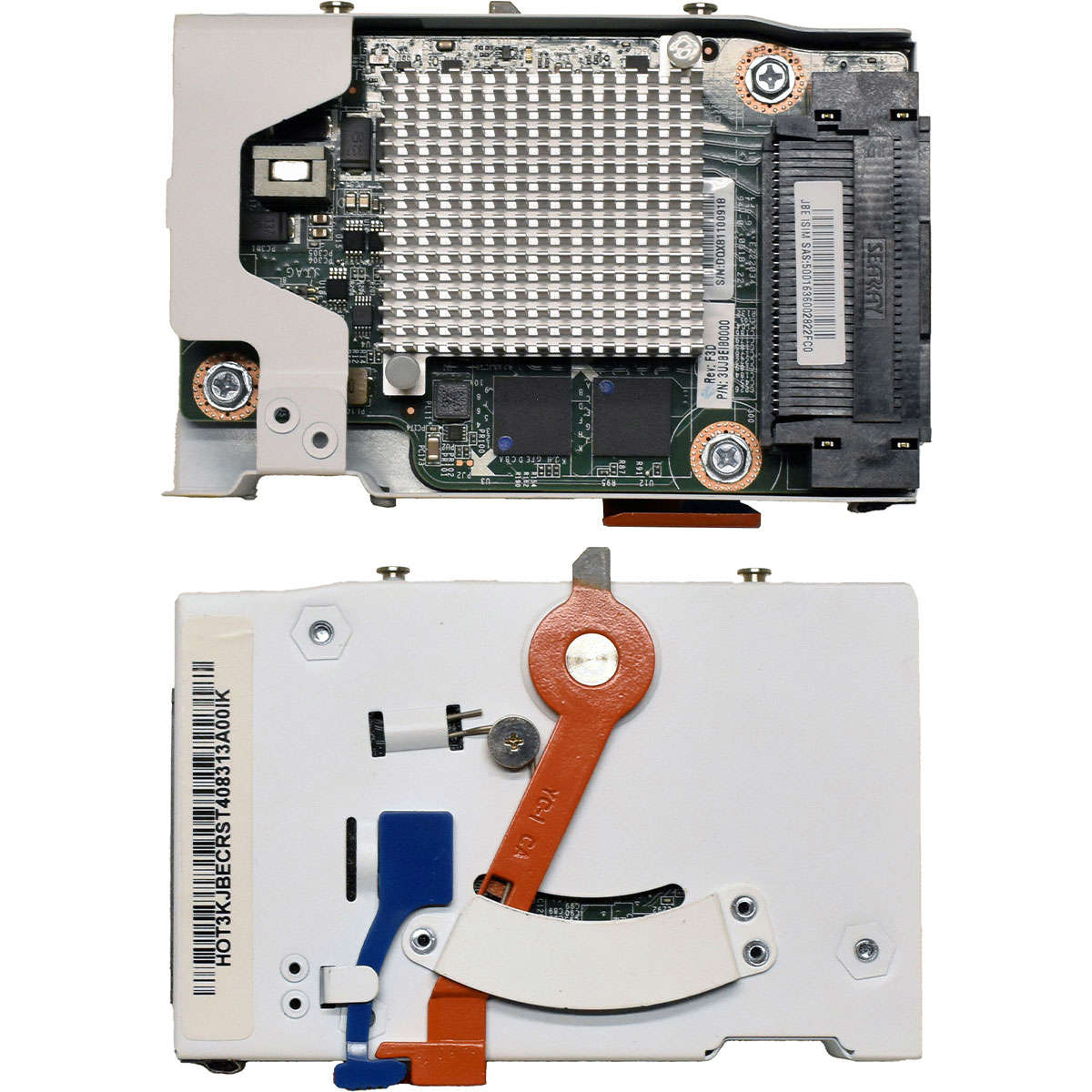 Quanta-JBE-iSIM-SAS-Modul-3UJBEIB0000-105-001-024-003.jpg Quanta JBE iSIM SAS Modul 3UJBEIB0000 105-001-024-00 für QuantaVault JB2720 XtremIO
