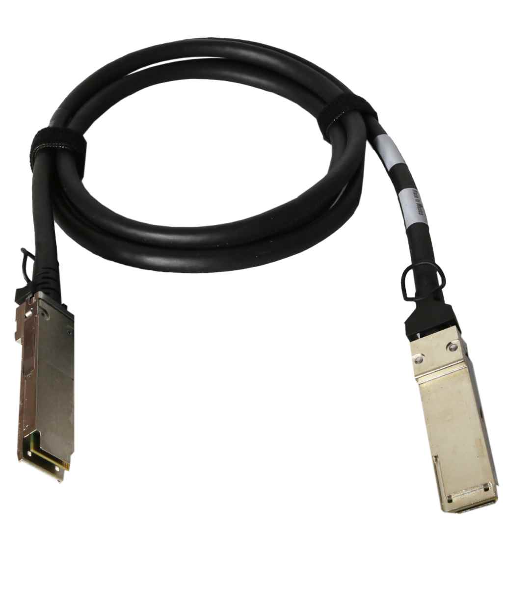 NetApp Data Cable QSFP-QSFP SAS 2m 112-00177 NetApp Data Cable QSFP-QSFP SAS 2m 112-00177
