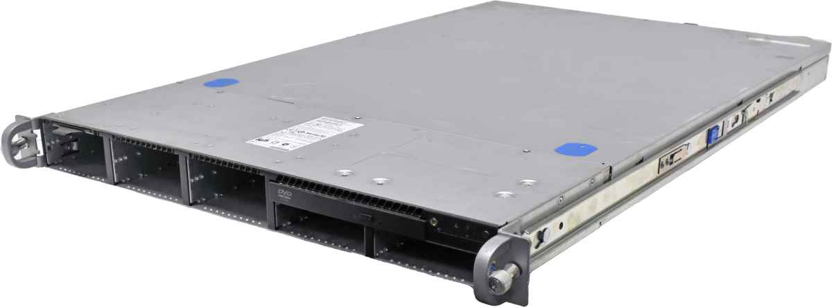 Intel R1208GZ4GC 1U ohne RAM CPU 2xHS 8x SFF 2.5 Zoll S2600G