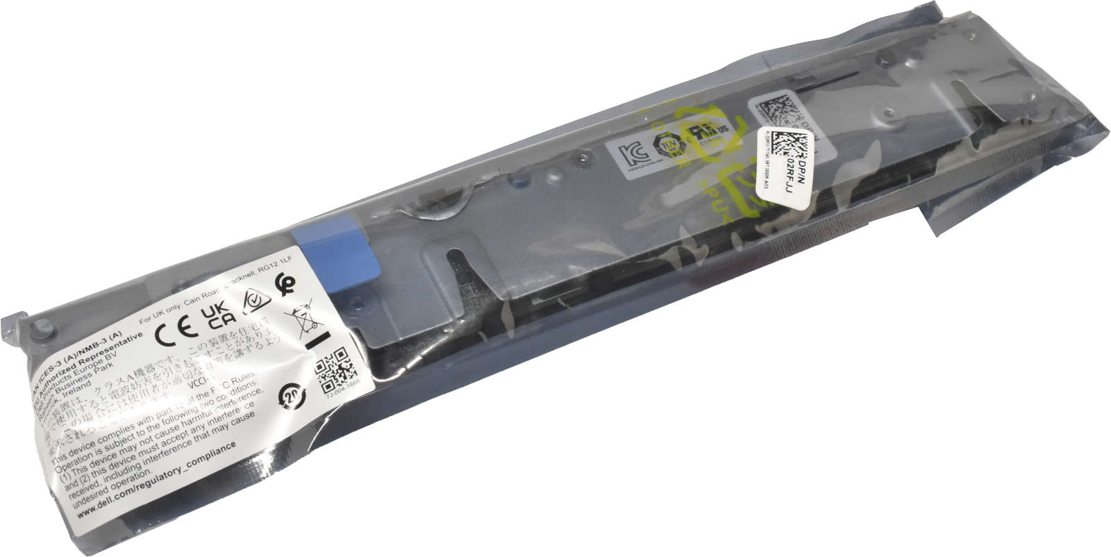 Dell PERC H730p 12G PCIe 3.0 x8 2GB SAS / SATA RAID Controller mit Battery 02RFJJ PowerEdge MX740c, MX840c