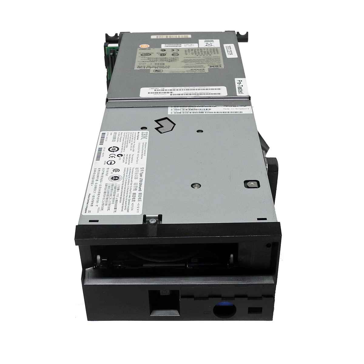 IBM 3588-F3B TS3500 LTO Ultrium 3 FC Tape Drive / Bandlaufwerk 23R5146, 23R4687 IBM 3588-F3B TS3500 LTO Ultrium 3 FC Tape Drive / Bandlaufwerk 23R5146, 23R4687