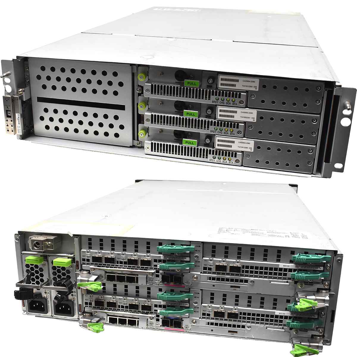 Fujitsu Eternus DX500 S3 Storage Controller FTS:ET503SAU 16G CA21360-B37X Fujitsu Eternus DX500 S3 Storage Controller FTS:ET503SAU 16G CA21360-B37X