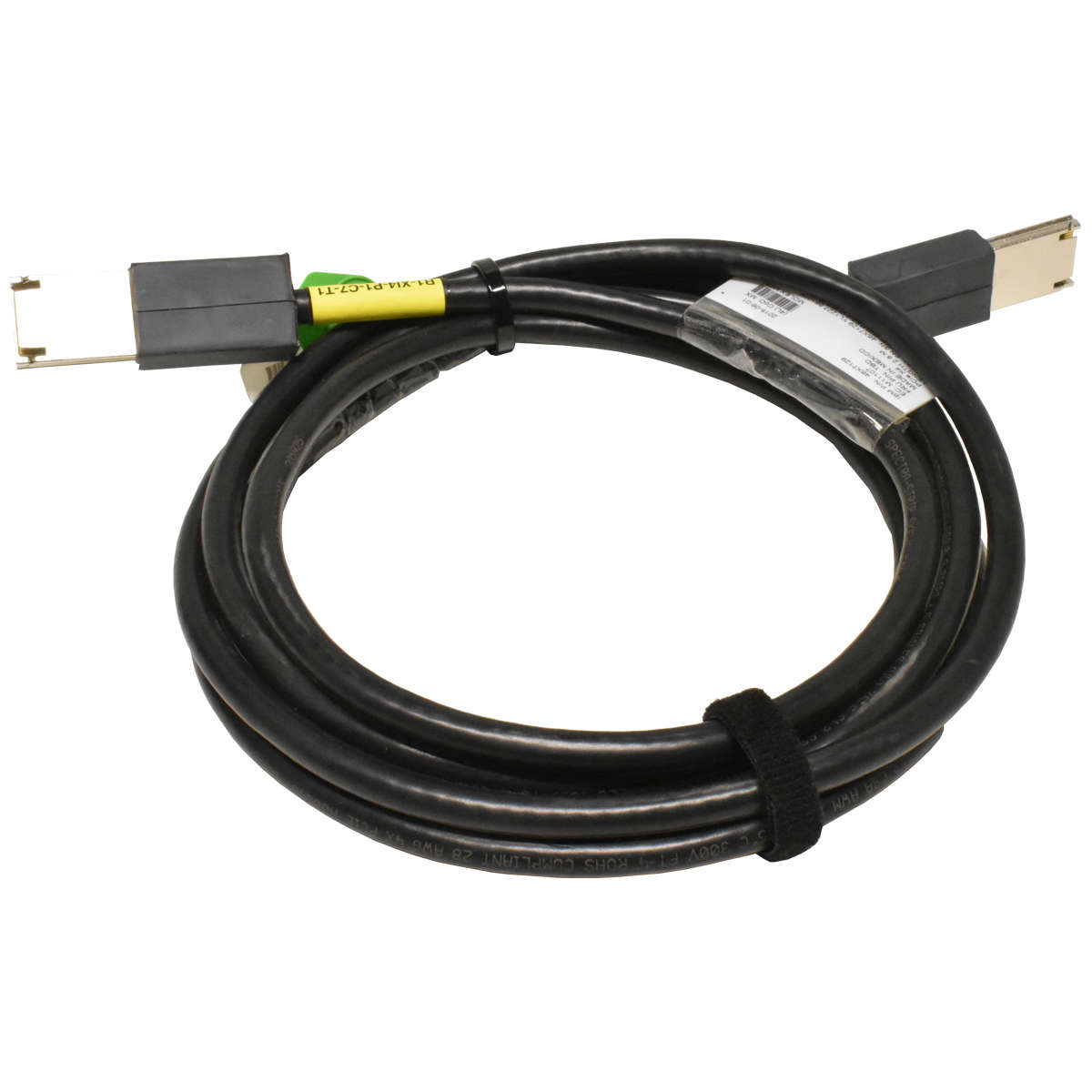 IBM-46X7129-2-8m-9-2-Feet-PCIe-X4-Cable-Kabel-FRU-002.jpg IBM 46X7129 2.8m 9.2 Feet PCIe X4 Cable Kabel FRU PN TBD