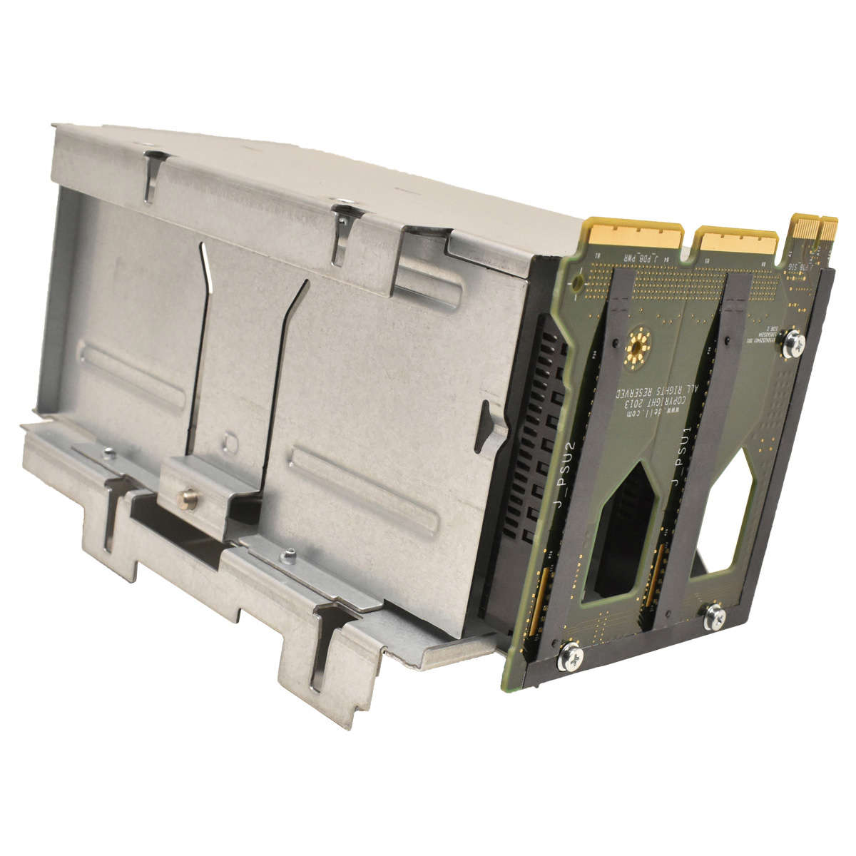 Dell-PowerEdge-R930-Power-Supply-Backplane-0XXHJ5-001.jpg Dell PowerEdge R930 Power Supply Backplane 0XXHJ5 + PSU Cage right rechts