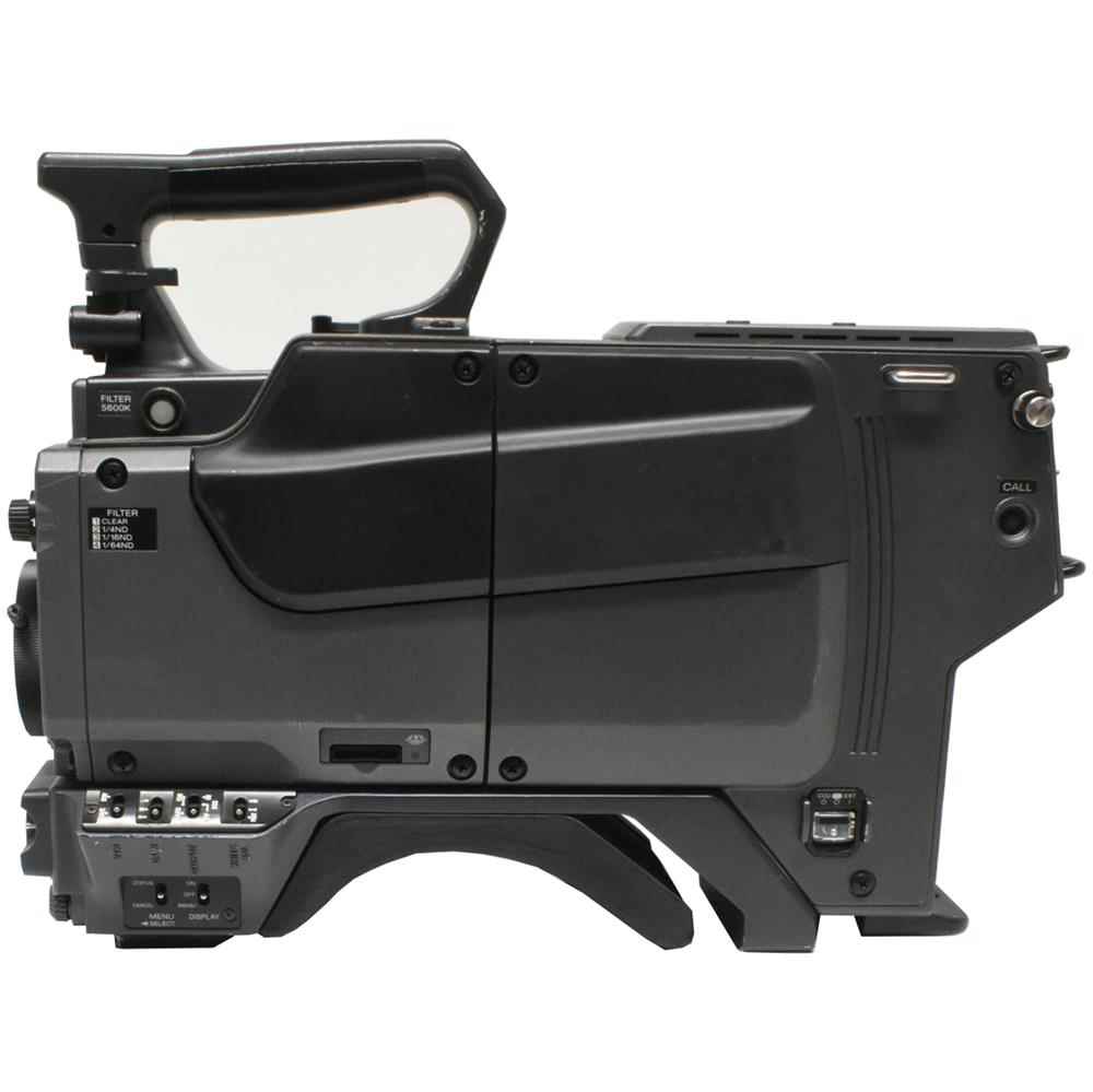 Sony CA-590P BVP-E30P Studio / OB / EFP Color Video Camera Angebot 2 Sony CA-590P BVP-E30P Studio / OB / EFP Color Video Camera Angebot 2