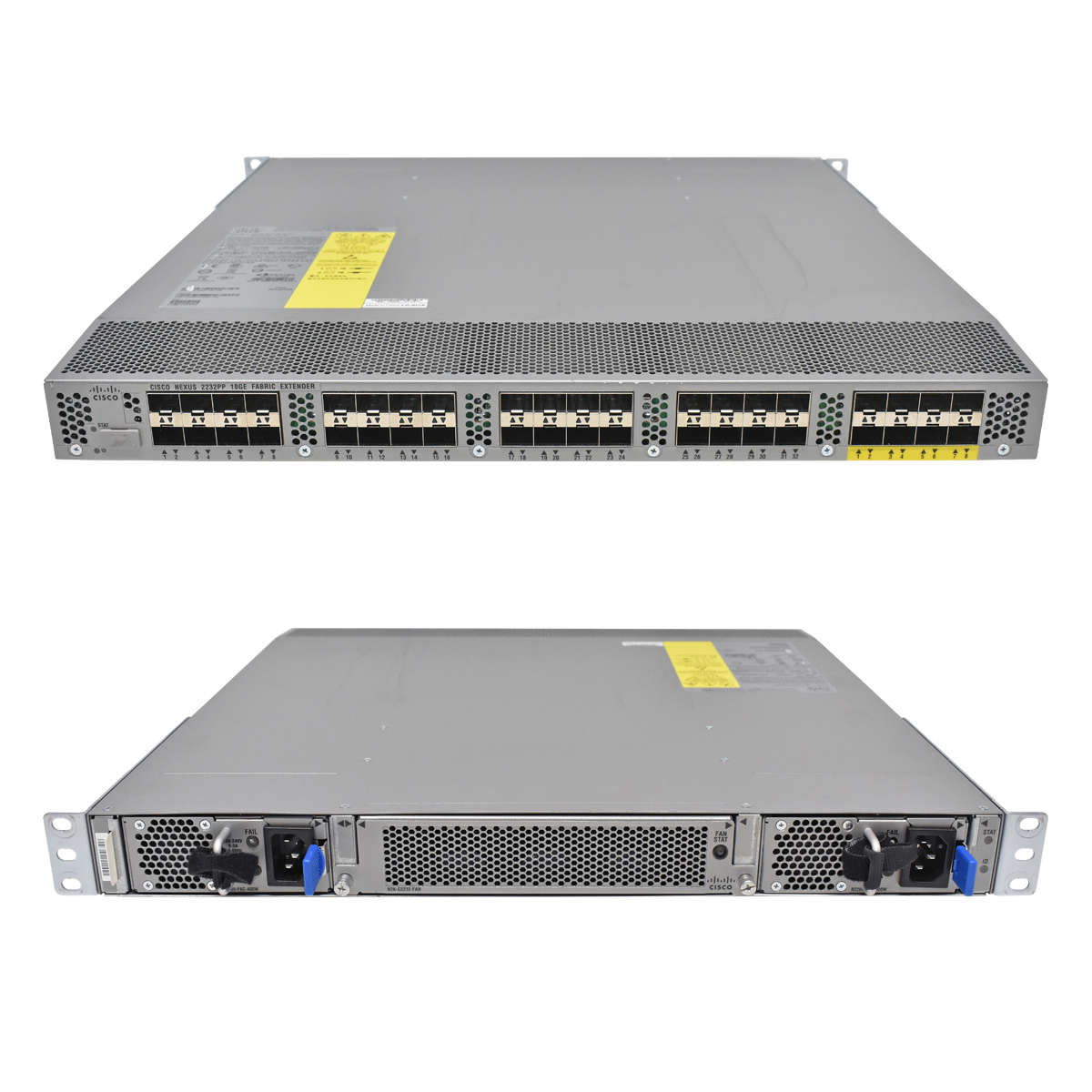 Cisco-Nexus-N2K-C2232PP-10GE-Fabric-Extender-68-35-001.jpg Cisco Nexus N2K-C2232PP-10GE Fabric Extender 68-3547-06