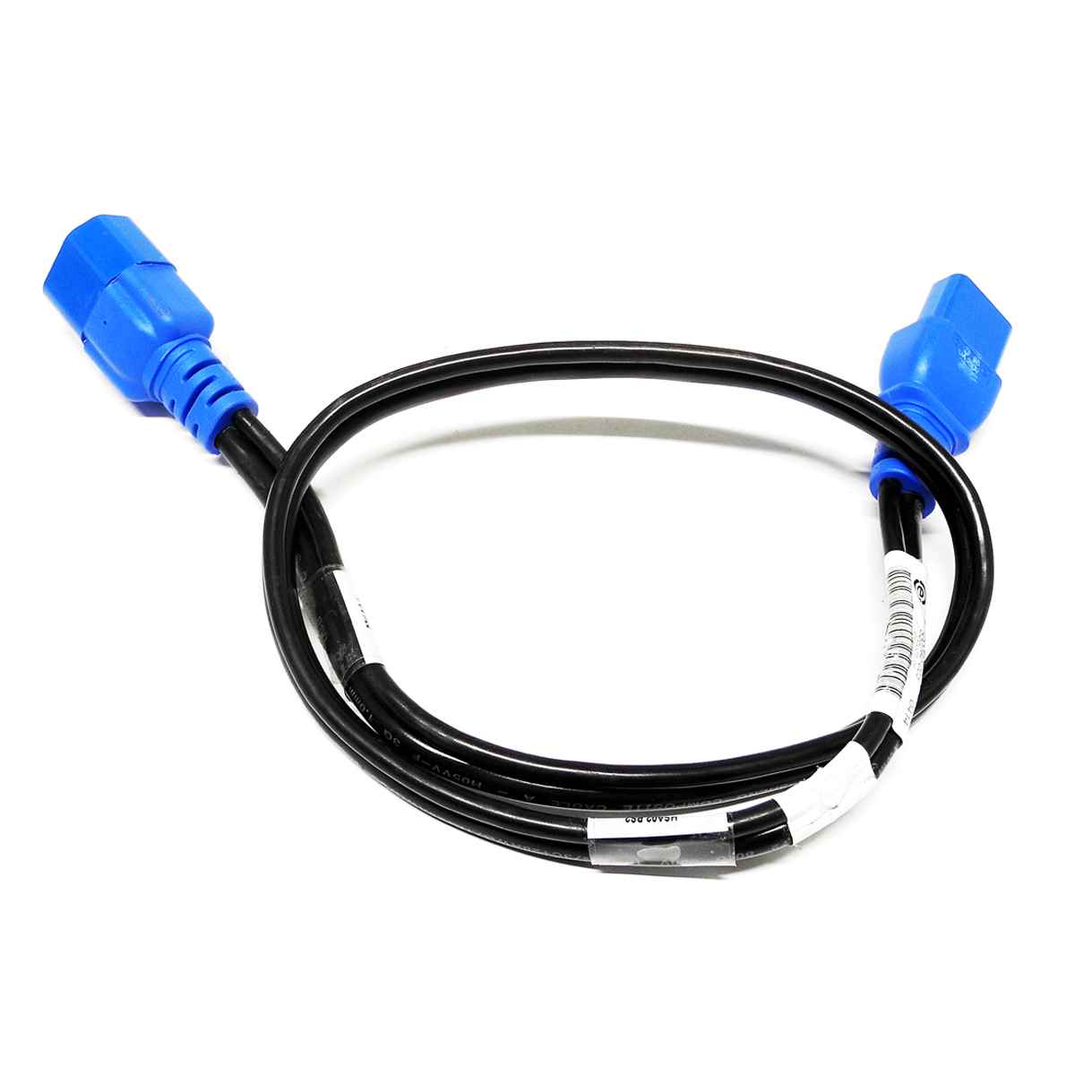 HP 530762-005 Signal Data Power Kabel C14 to C13 2.5Ft (ca.76cm) lang HSA02 PS2 HP 530762-005 Signal Data Power Kabel C14 to C13 2.5Ft (ca.76cm) lang HSA02 PS2