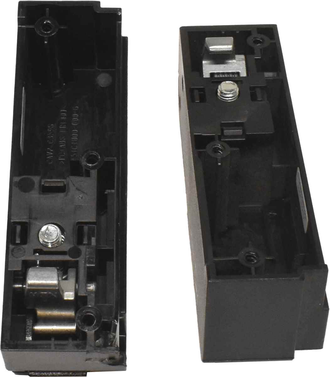 HP ProLiant DL380 G10 Mounting Bracket Ohren Ears left right incl. Schrauben 875083-001 HP ProLiant DL380 G10 Mounting Bracket Ohren Ears left right incl. Schrauben 875083-001