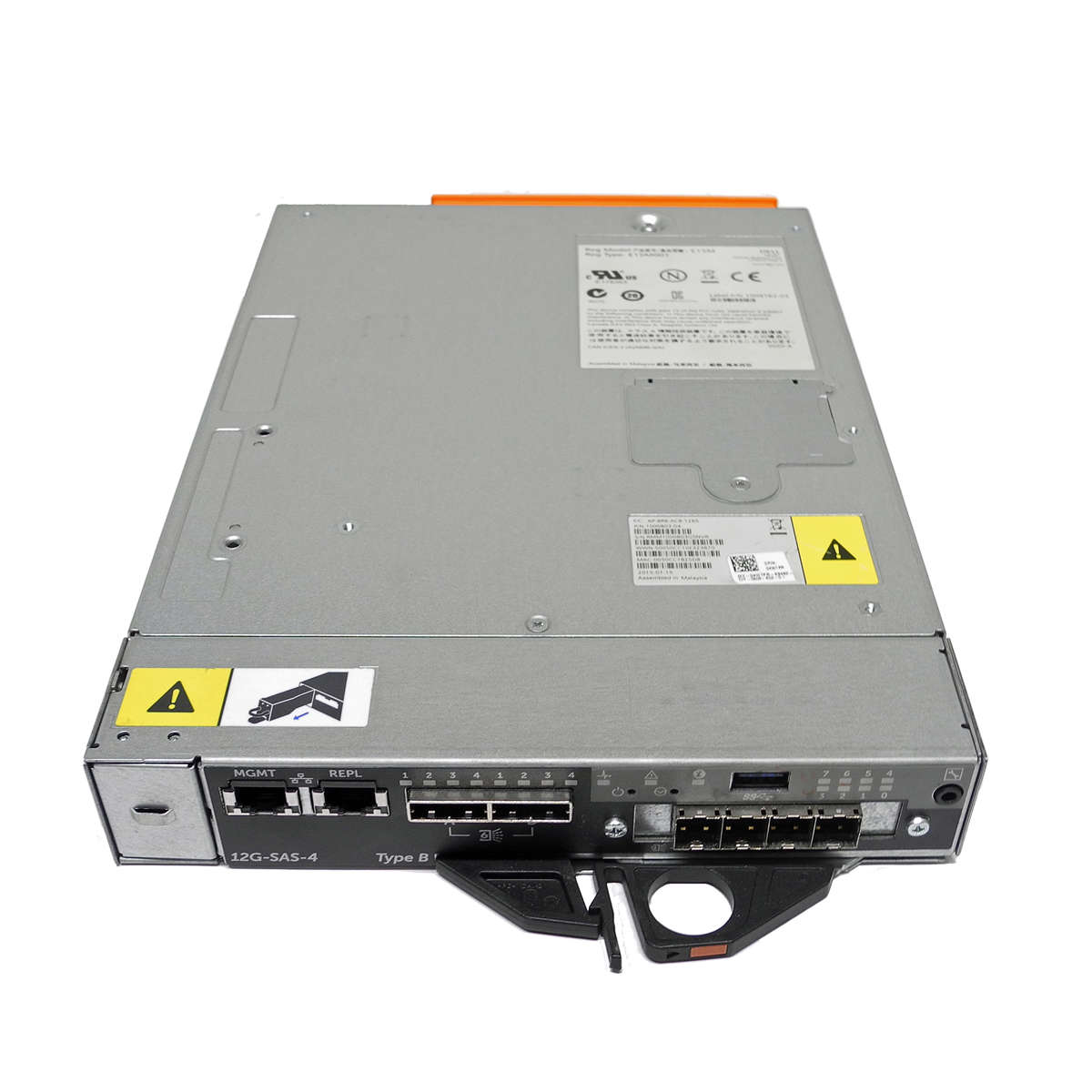 DELL E15M 12G-SAS-4 Type B Controller for Compellent SCv2000/4000 Series 04WTPR