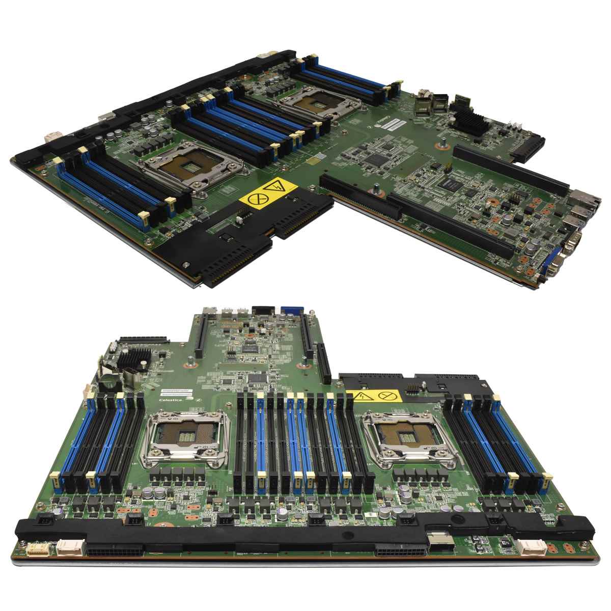 IBM Systemboard Mainboard 01EJ381 für SAN Volume Controller V9000 2145-SV1 V4