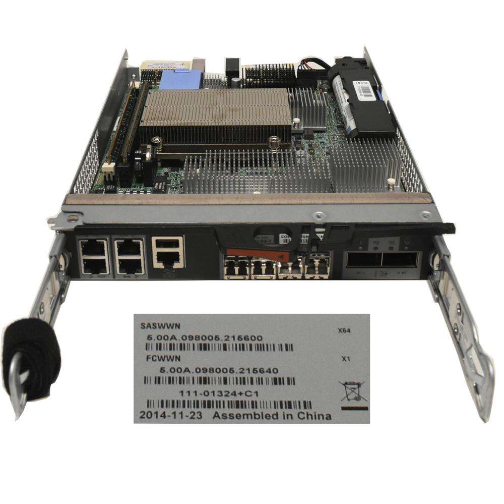 NetApp-Fas2552-Controller-Modul-Intel-Xeon-CPU-LC-004.jpg NetApp Fas2552 Controller Modul Intel Xeon CPU LC 3528 18GB RAM with Battery