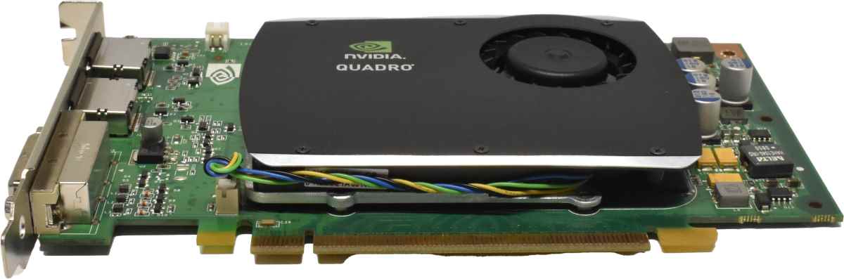 Dell Grafikkarte Nvidia Quadro FX 580 512MB GDDR3 0R784K Full Profile HP 519295-001 508283-001 Nvidia Quadro FX 580 Grafikkarte 512MB GDDR3 G96C PCI-E 2.0x16 DVI 2x DP FP
