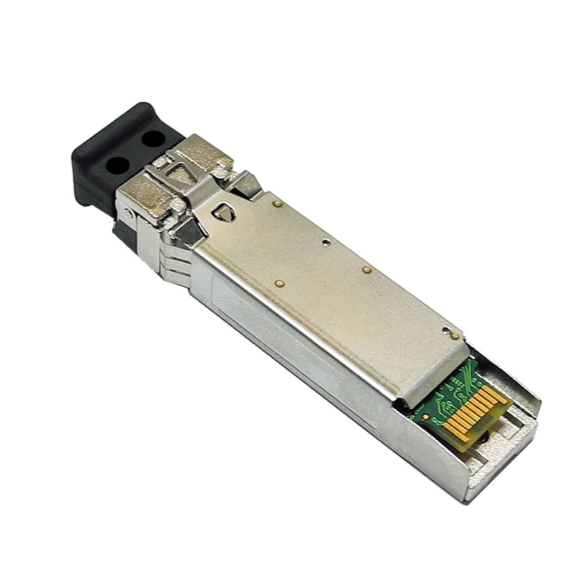 JDSU-PLRXPL-SC-S43-C1-IBM-46C9249-10G-SW-850nm-SFP-003.jpg JDSU PLRXPL-SC-S43-C1 IBM 46C9249 10G SW 850nm SFP+ FC Transceiver Module